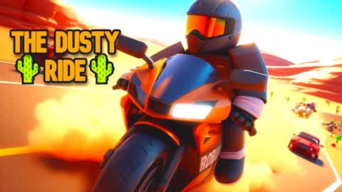 🌵THE DUSTY RIDE🌵