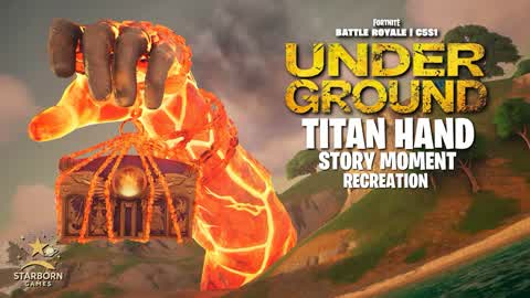CH5 S1 - Titan Hand Event Recreation