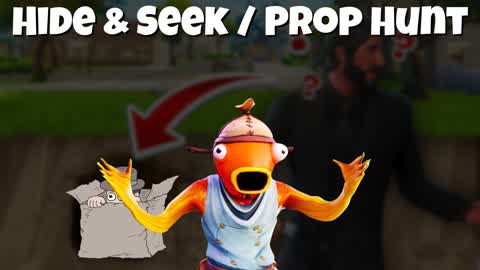 Rassie Hide&Seek/Prop Hunt
