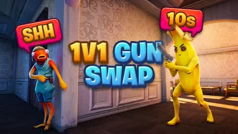 1V1 GUN SWAP
