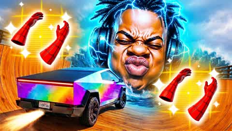 SPEED CAR GAME đšď¸ RAMP JUMP HORROR â