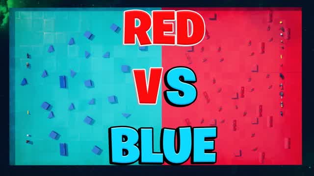 đ§±Brick World Red vs Blue đ§±