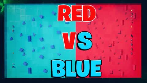 🧱Brick World Red vs Blue 🧱