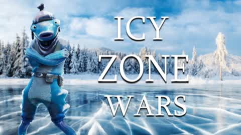 Icy Zone Wars!