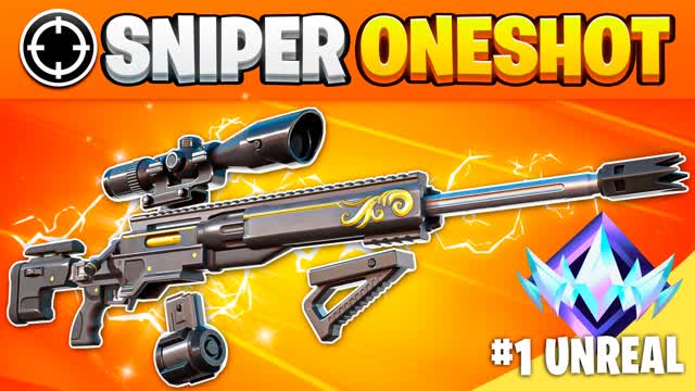 SUPER SNIPER ONE SHOT V2🎯
