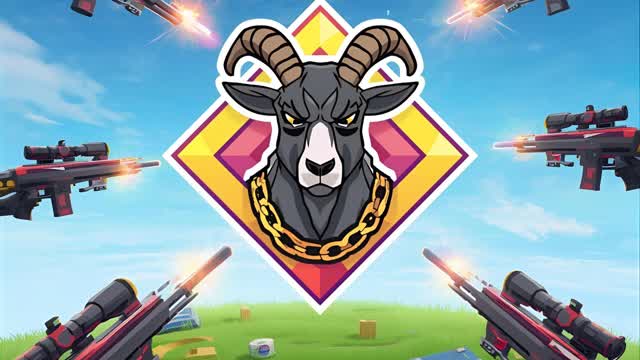 🐐 Goat 2v2 FIGHTS 🐐