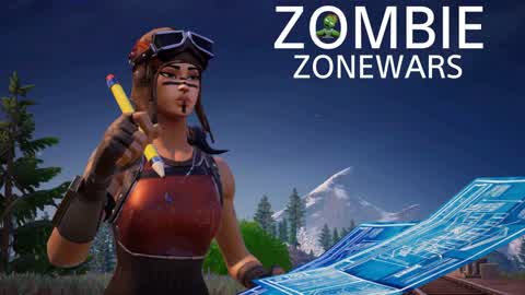 ZOMBIE ZONEWARS