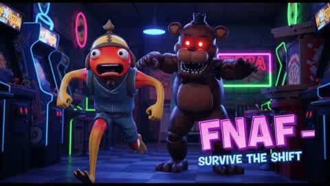 FNAF - SURVIVE THE SHIFT