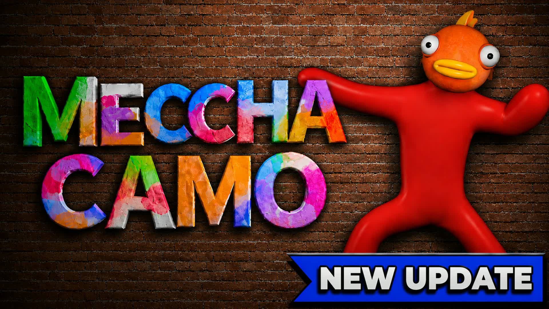 Meccha CAMO