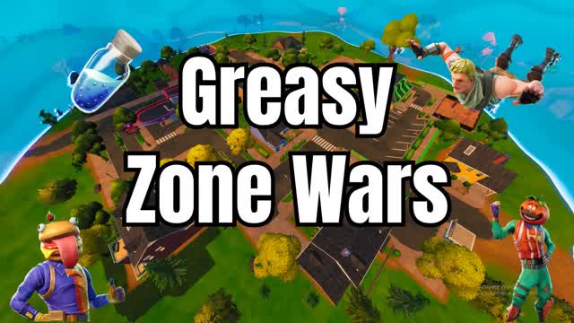 LIVE GREASY GROVE WARM UP