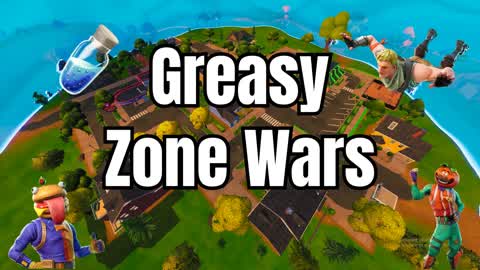 LIVE GREASY GROVE WARM UP