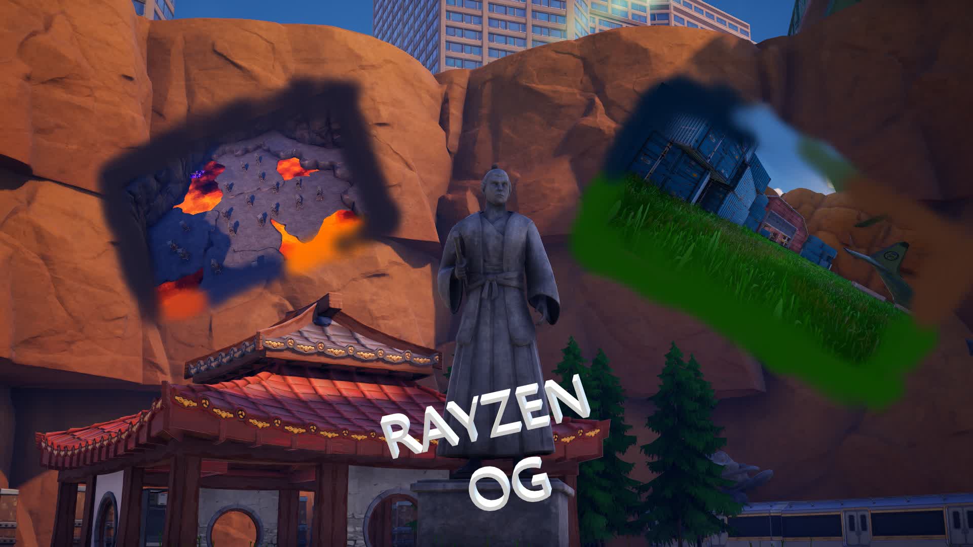 RAYZEN