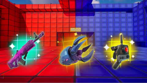 RED VS BLUE WW!🔴🔵