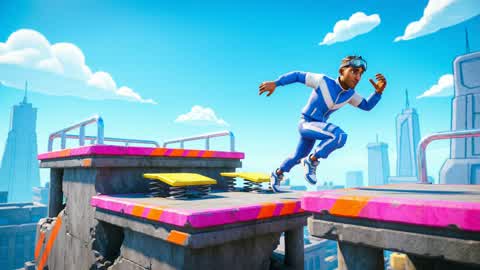 Parkour Easy for all