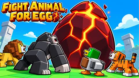 FIGHT ANIMAL FOR EGG
