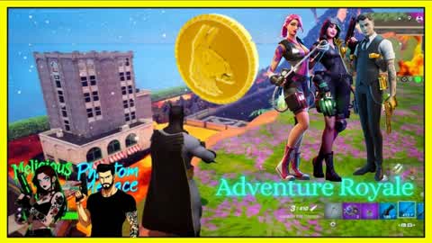 Adventure royale