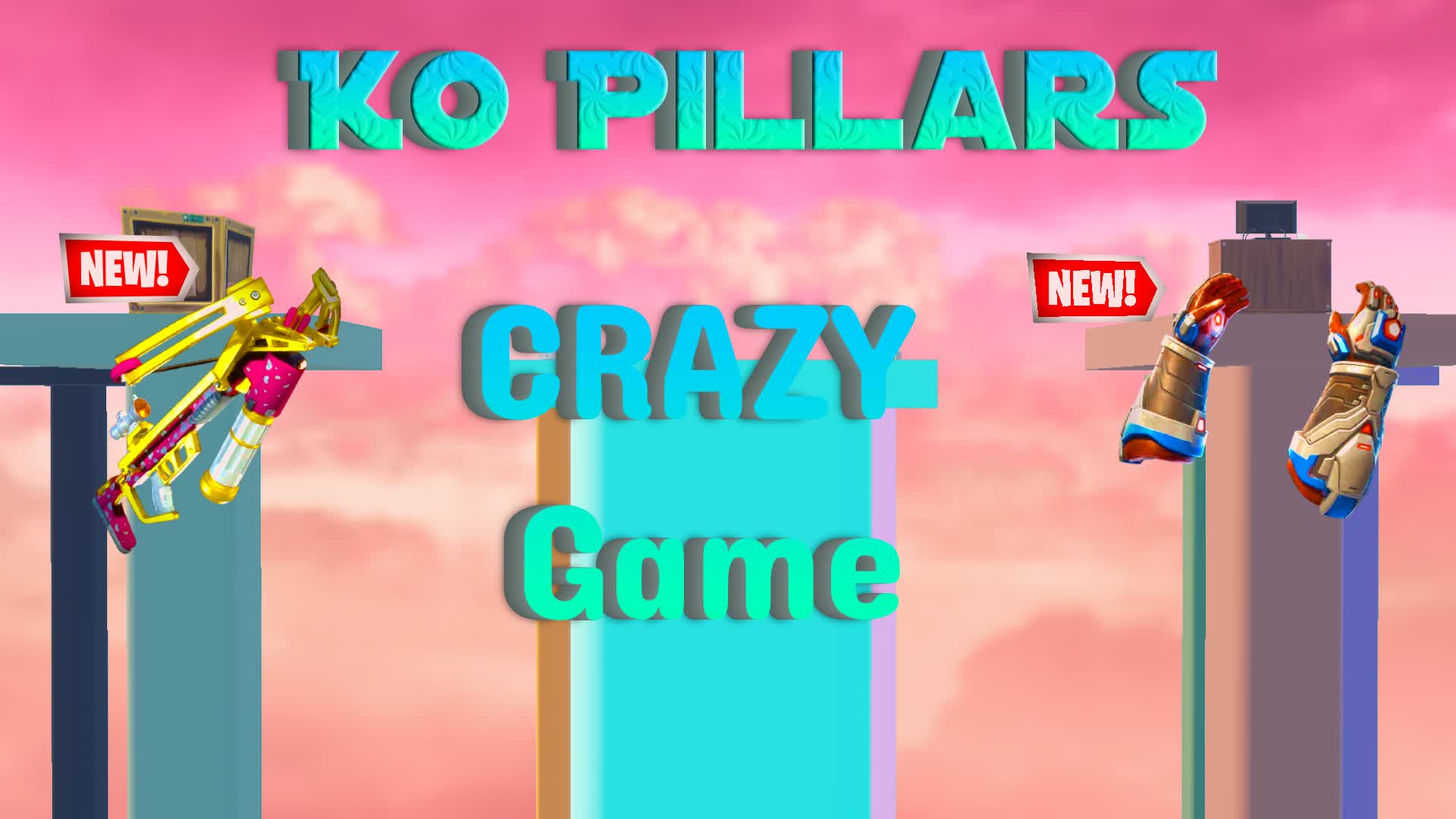 KO PILLARS