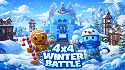 4x4 Winter Battle