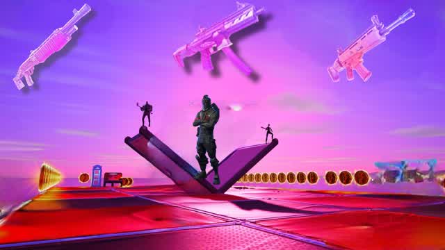 1v1 Build Pixal đč