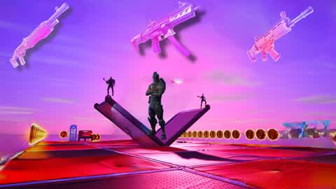 1v1 Build Pixal 🌹