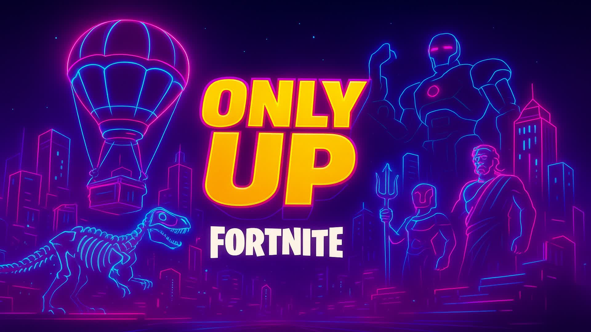 OnlyUp (Escape the city)