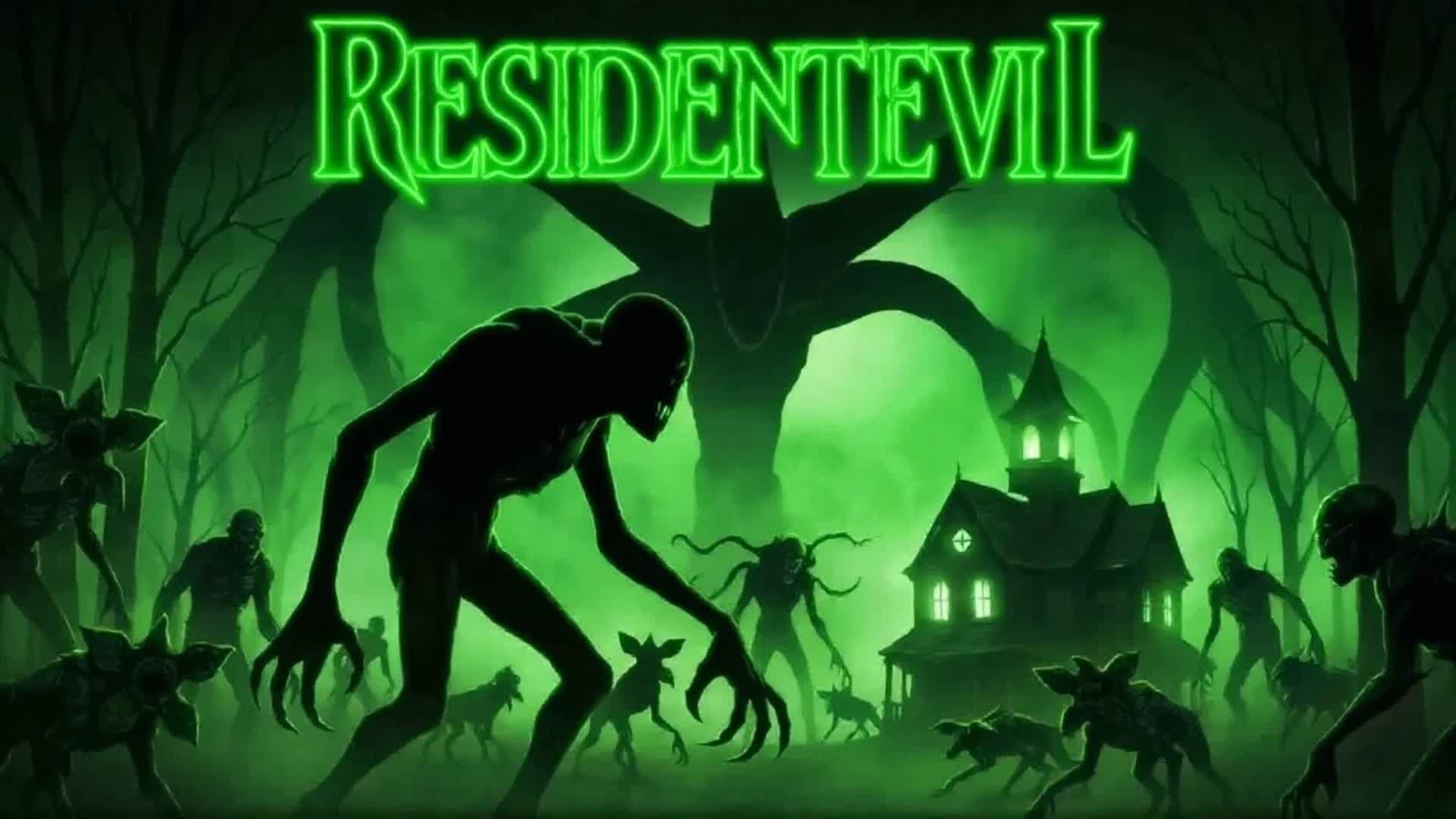 resident evil