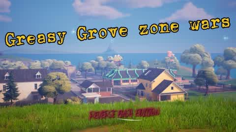 Greasy Grove zone wars ⚡️ Rv Edition