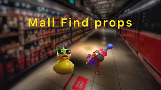 Capture 1 – مول البحث عن الدعائم 👀🛒Mall Find props