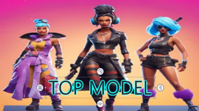TOP MODEL1