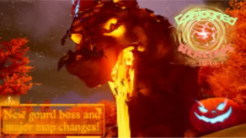 Conjoyned Realitys: Haunted Hallows