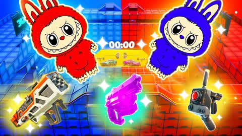 SUPER BOSS FIGHT⭐️RED VS BLUE 🔴🔵