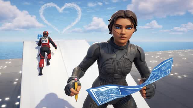 1V1 BUILD FIGHTS [1.0.2]