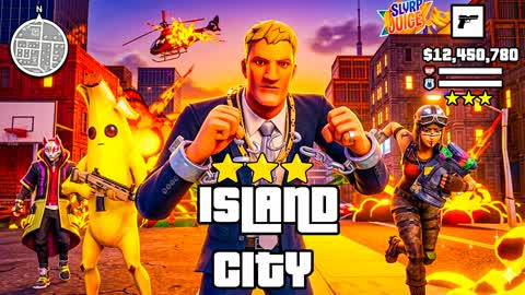 ISLAND CITY đď¸