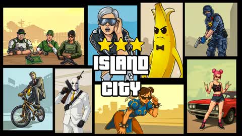 ISLAND CITY đď¸