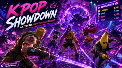 KPOP Showdown