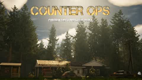 COUNTER OPS OPERATION POWER CELL