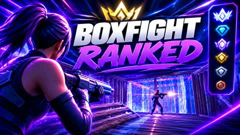 🏆 RANKED BOX FIGHTS — CLIMB TO UNREAL