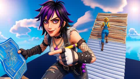 1V1 Build Fight  [DANI3LEQ]
