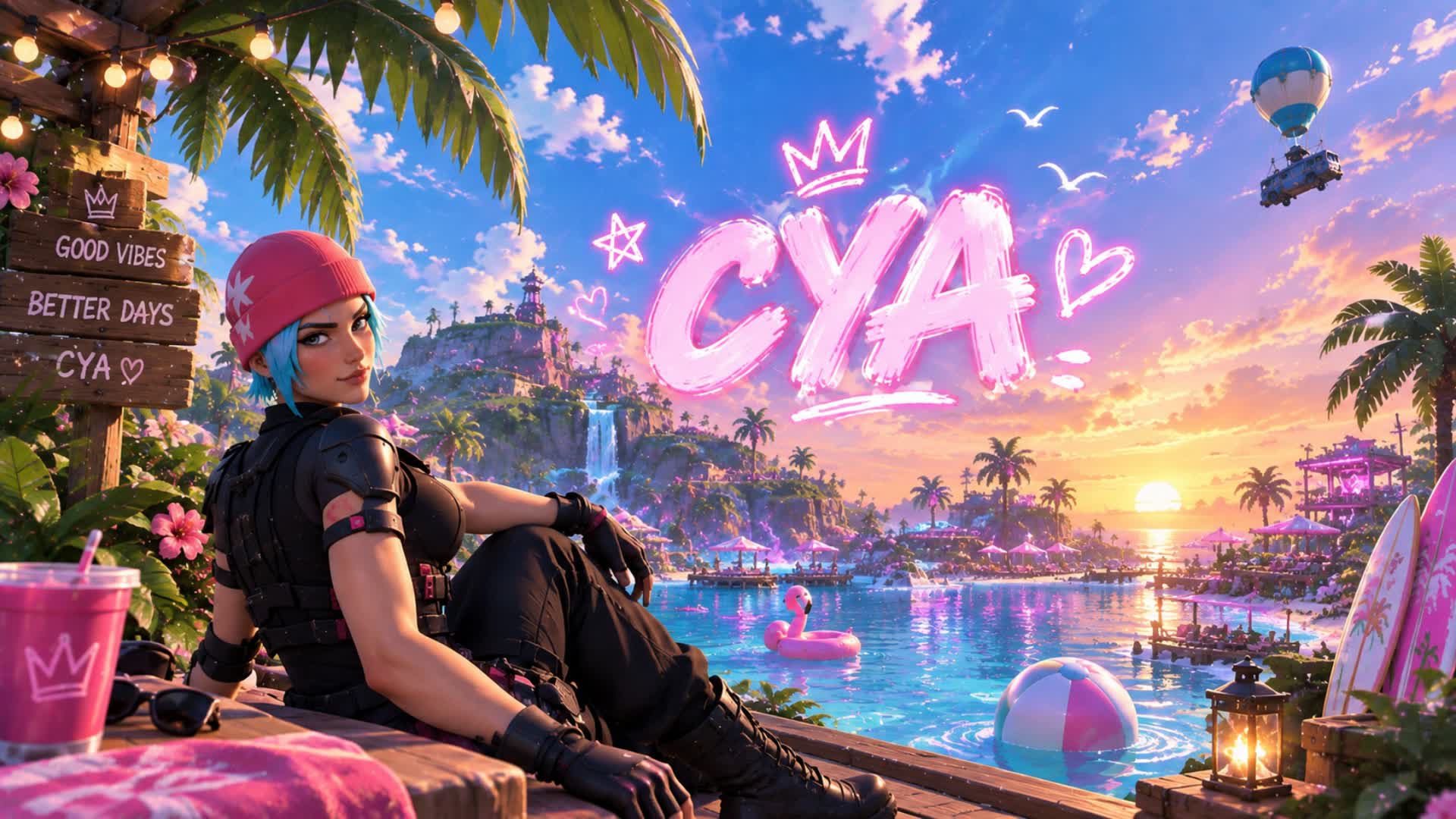 🎉 CYA PARTY ROYAL 2.0