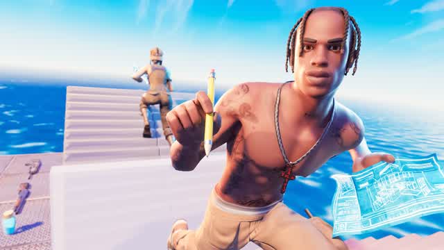 LEZON 1V1 BUILD FIGHT