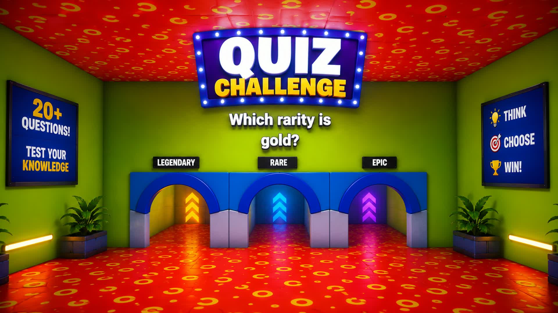 Pro Player Quiz