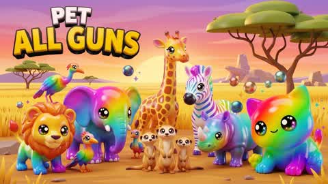 PET ALL GUNS