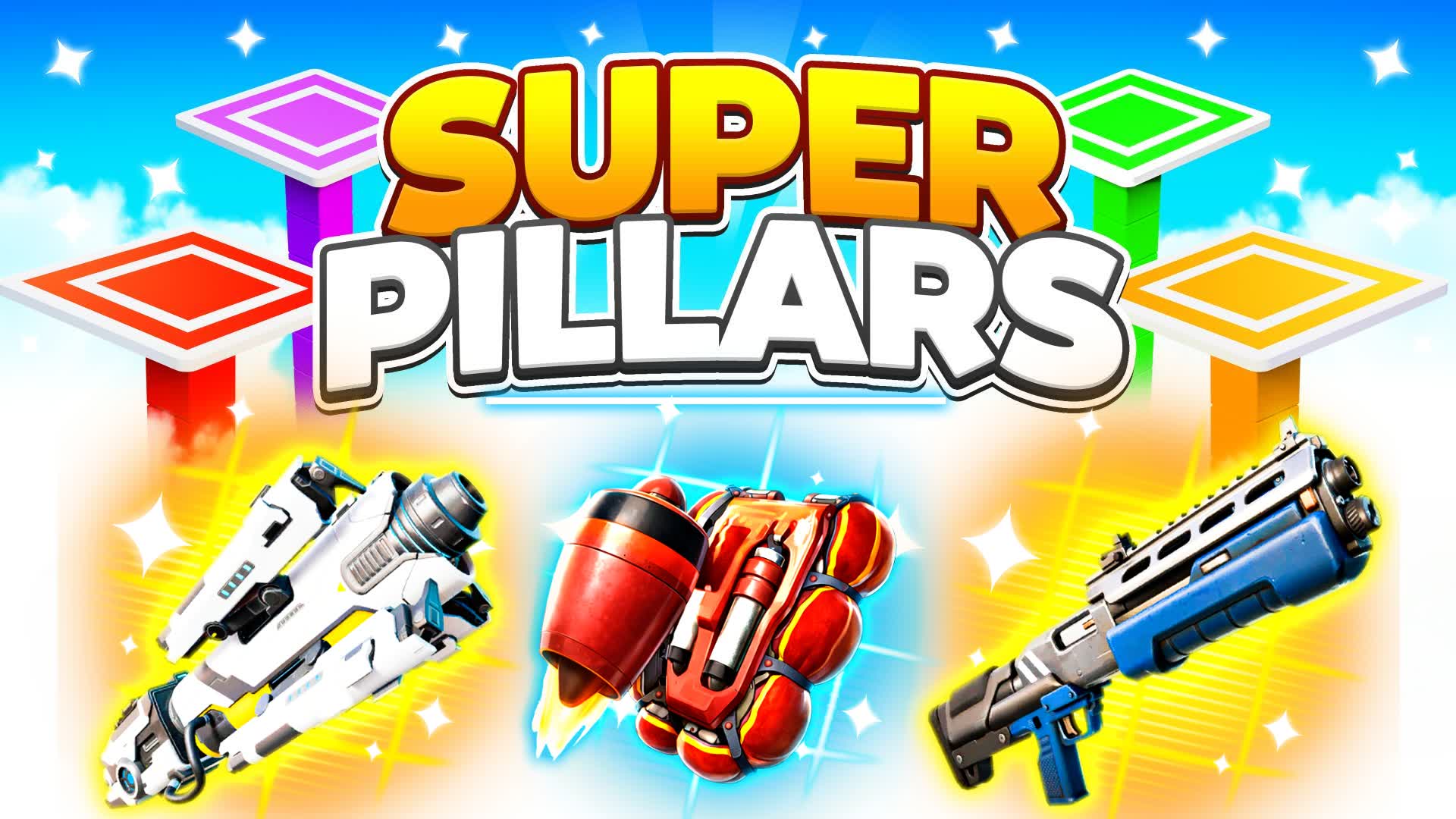 SUPER PILLARS pilers pilars pillers