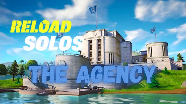 Late Game Reload The Agency