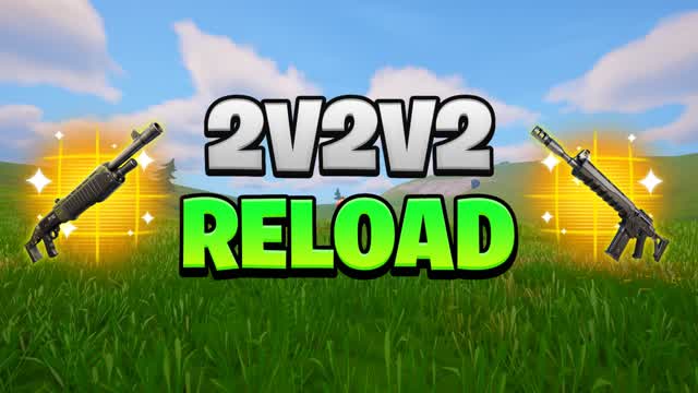2v2v2 Reload Realistics Duos
