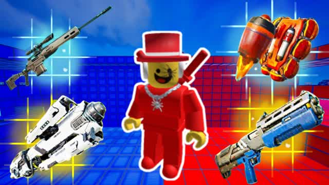 SAMMY RED VS BLUE 🔴🔵