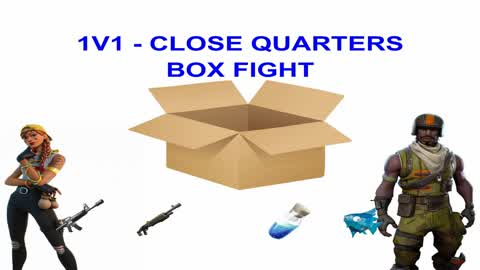 CLOSE QUARTERS - BOX FIGHT - 1V1