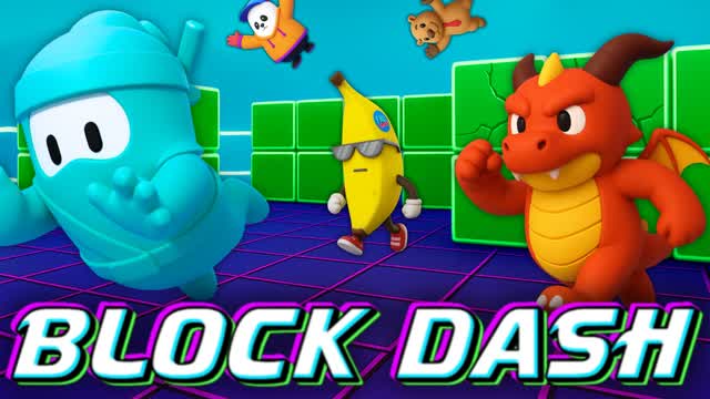 🌌 BLOCK DASH 🌌