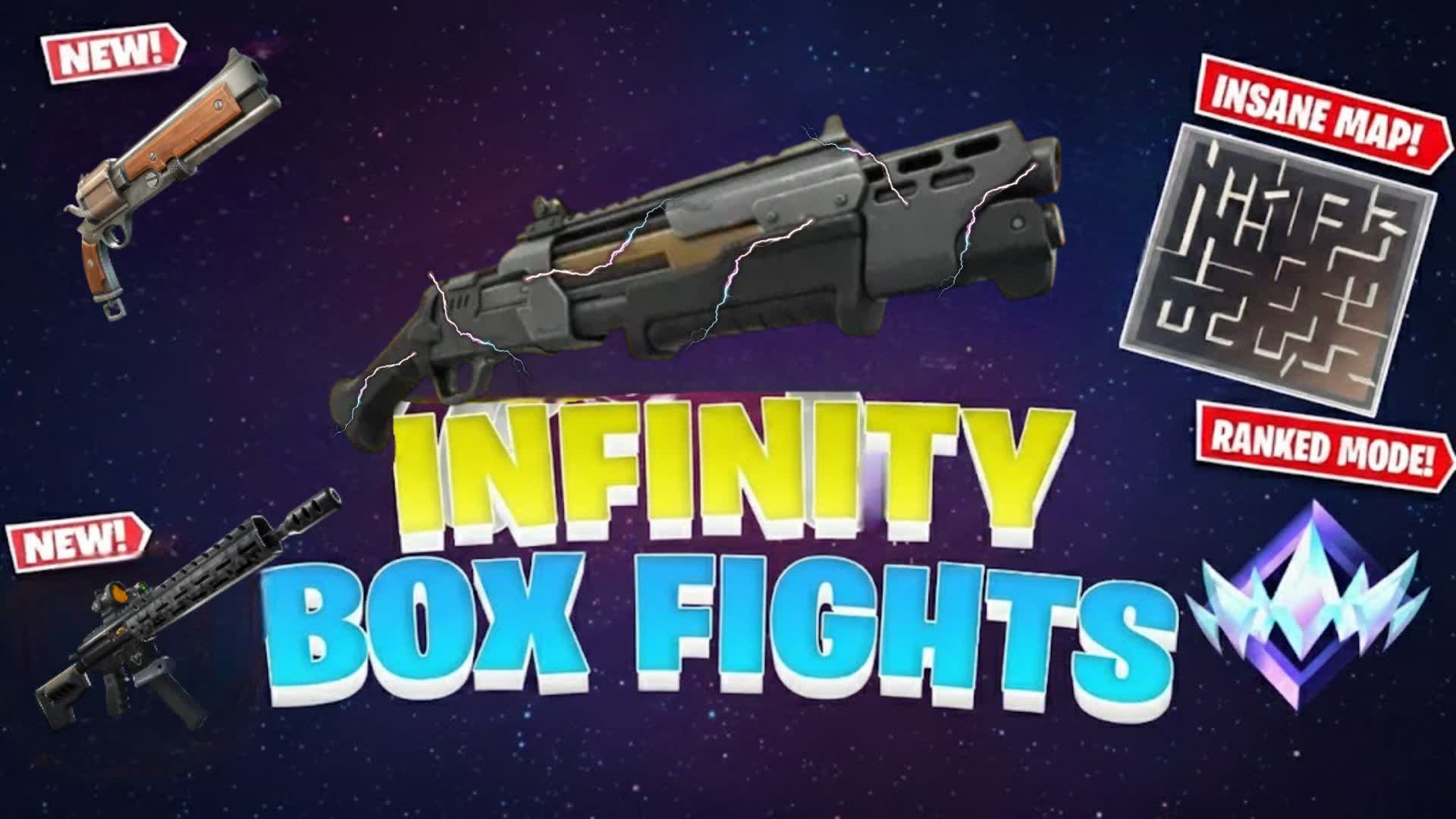 mxnato RANKED BOX FIGHT infinity 1V1 🏆