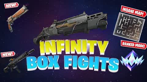 đĽRANKED BOX FIGHT infinity 1V1 đ